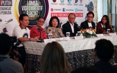 Lomba Video Kreatif Rakyat : Okezone Foto