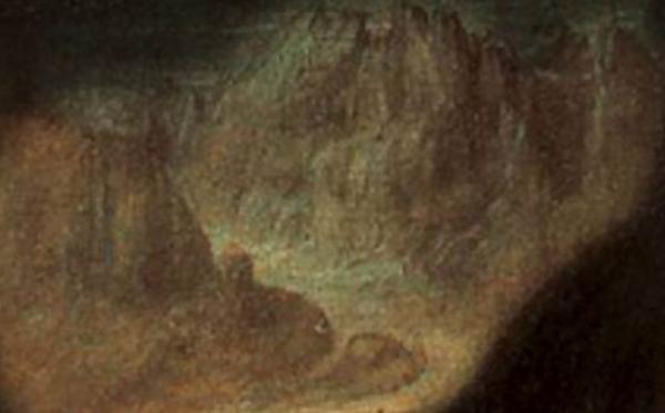 Misteri Lukisan Mona Lisa : Okezone Foto