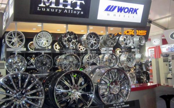 Velg dari Harga  Rp2 8 60 Juta  Okezone Foto