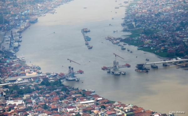 510 Hantu Jembatan Musi 4 Terbaik